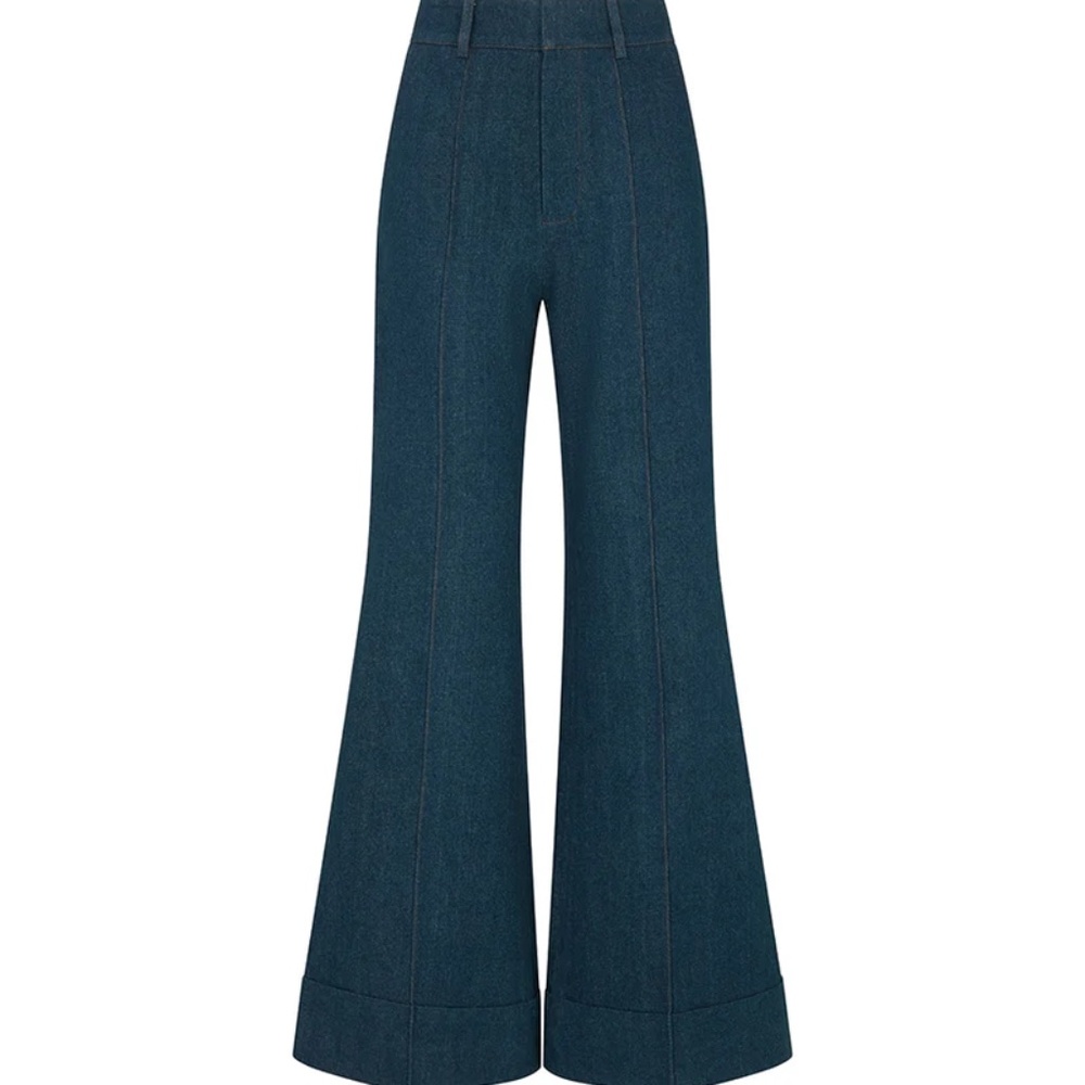 Lincoln Denim Pants